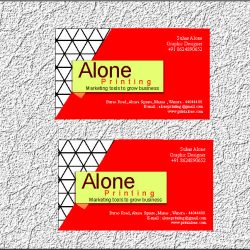Visiting Card/ Business Card