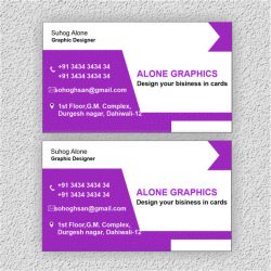 Visiting Card/ Business Card