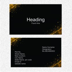 Visiting Card/ Business Card