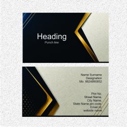 Visiting Card/ Business Card