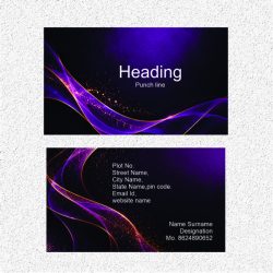 Visiting Card/ Business Card
