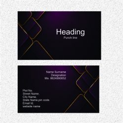 Visiting Card/ Business Card